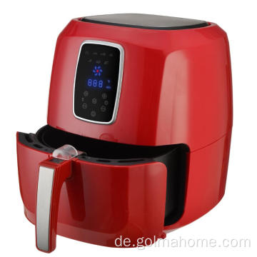 2021 New 9l Vacuum Chicken Chip Air Cooker Fryer Oven Airfryers Digital Electric Power Deep Fryers Air Fryers without Oil